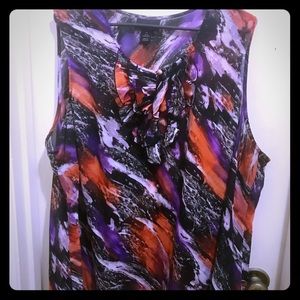 Women’s sleeveless top